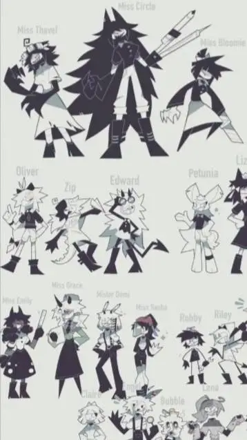 ai character: Fpe background