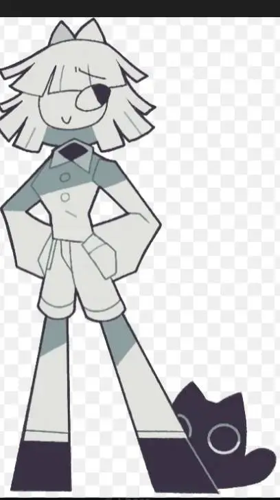 ai character: Claire background
