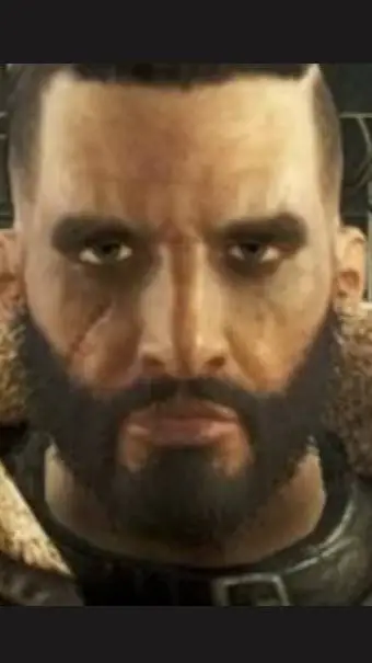 ai character: Elder Maxson background