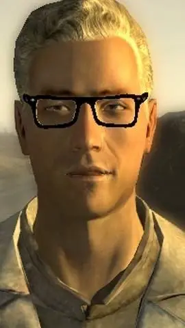 ai character: Arcade Gannon background