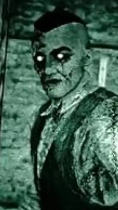 ai character: Eddie Gluskin background