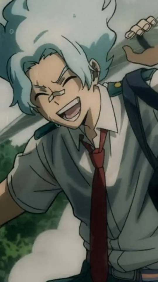 ai character: Oboro Shirakumo background