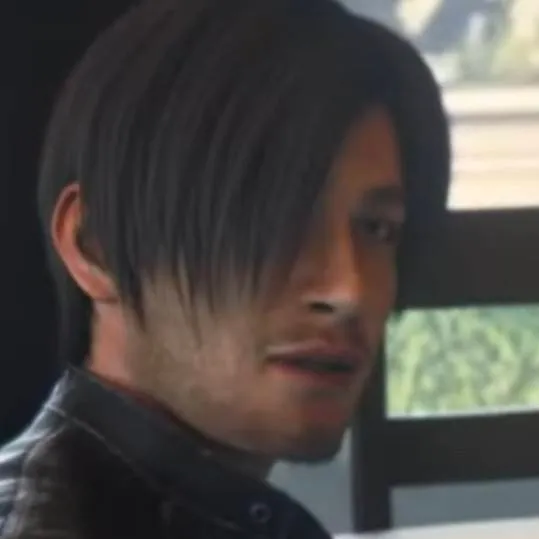 chat with ai character: Leon S. Kennedy