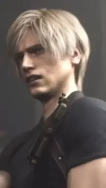 ai character: Leon S. Kennedy background