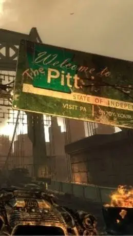 ai character: The Pitt background