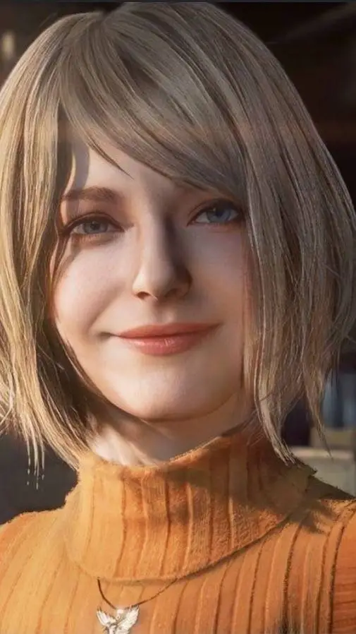 ai character: Ashley Graham background