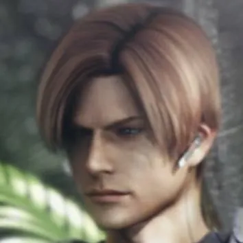 chat with ai character: Leon S. Kennedy