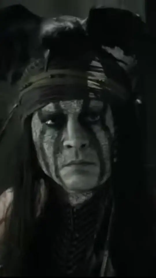 ai character: Tonto background