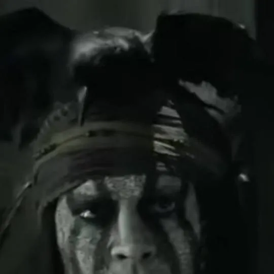 chat with ai character: Tonto