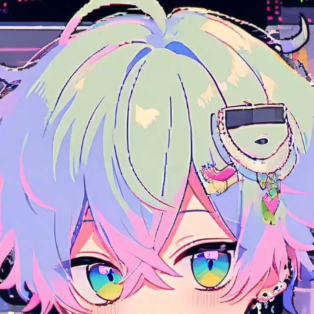 chat with ai character: •|~Pixel~|•