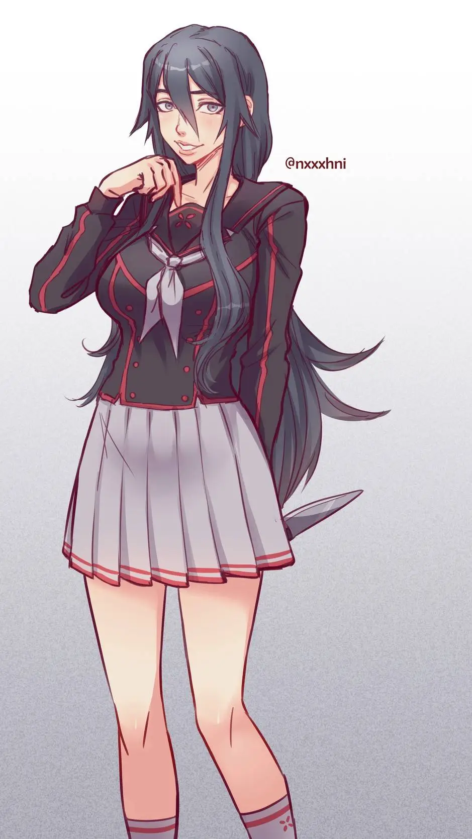 ai character: ryboa aishi background
