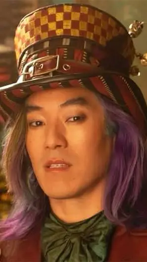 ai character: Maddox hatter background