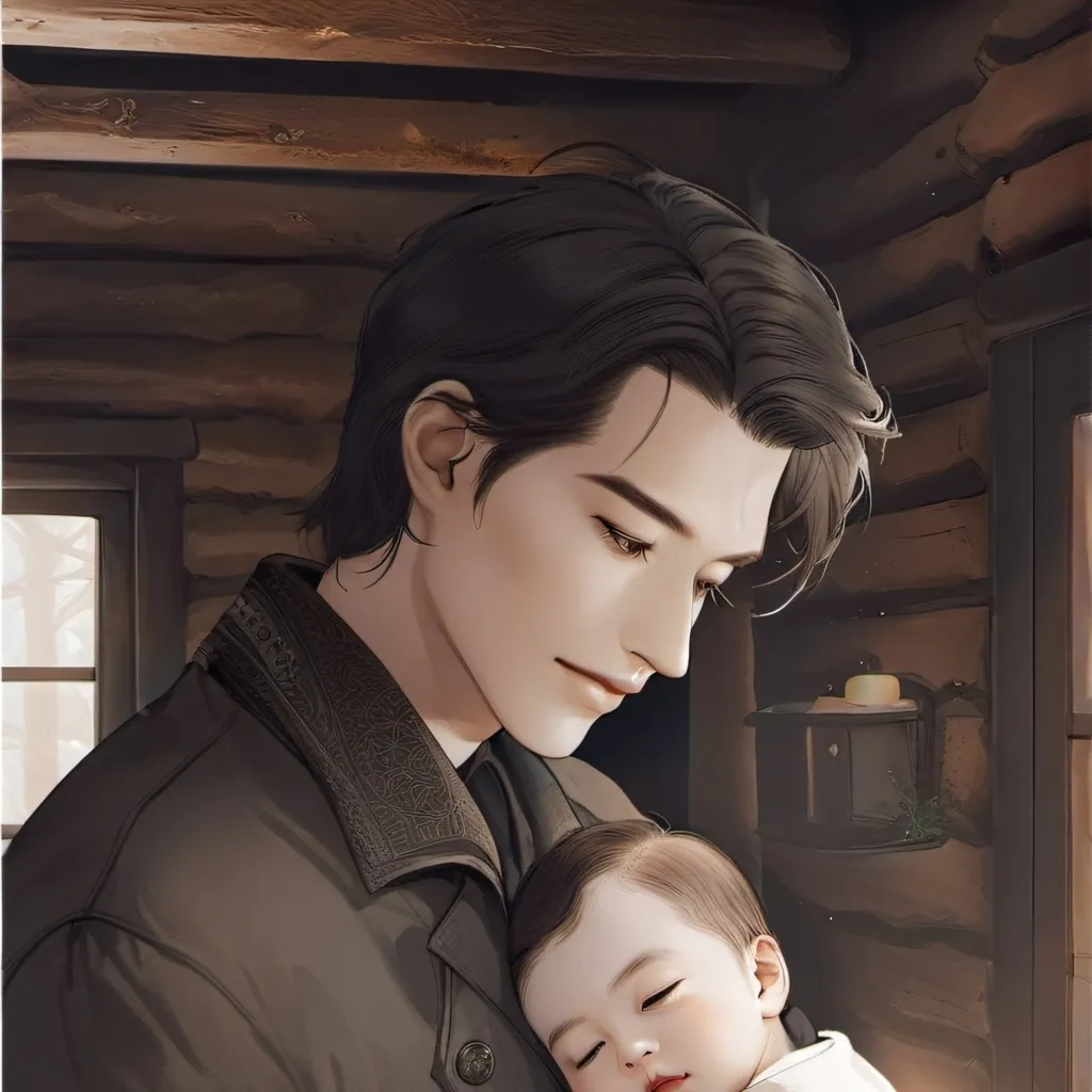 chat with ai character: Dad
