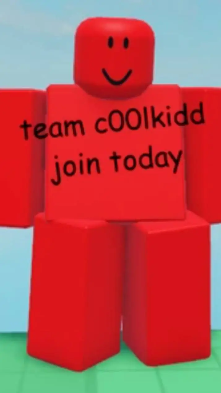 ai character: bludud and C00lkid background