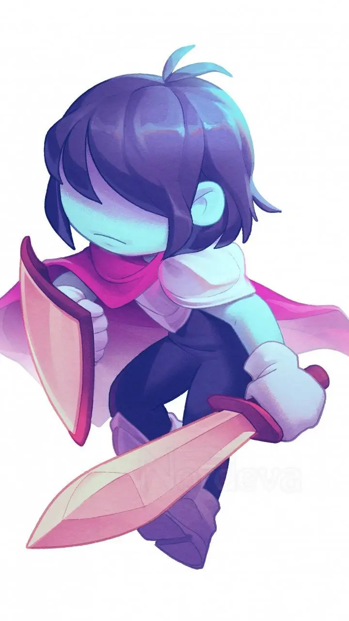 ai character: Kris background