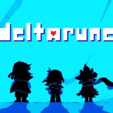 chat with ai character: Deltarune 