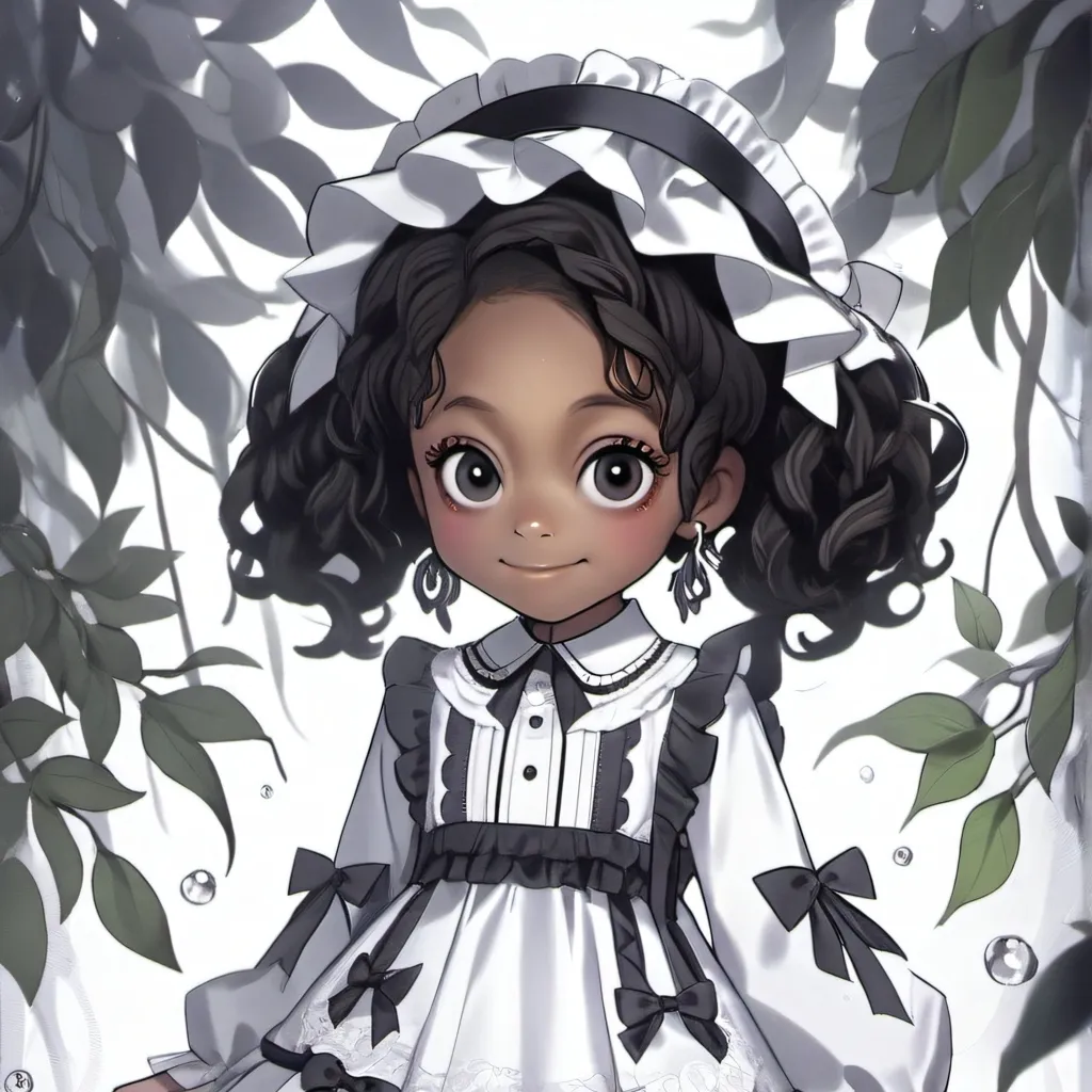 chat with ai character: Liv