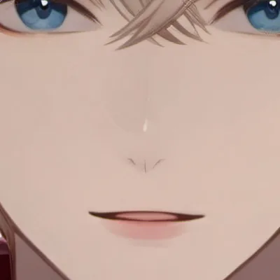 chat with ai character: 𖤐SHAUN𖤐