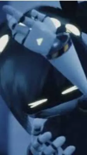 ai character: J background