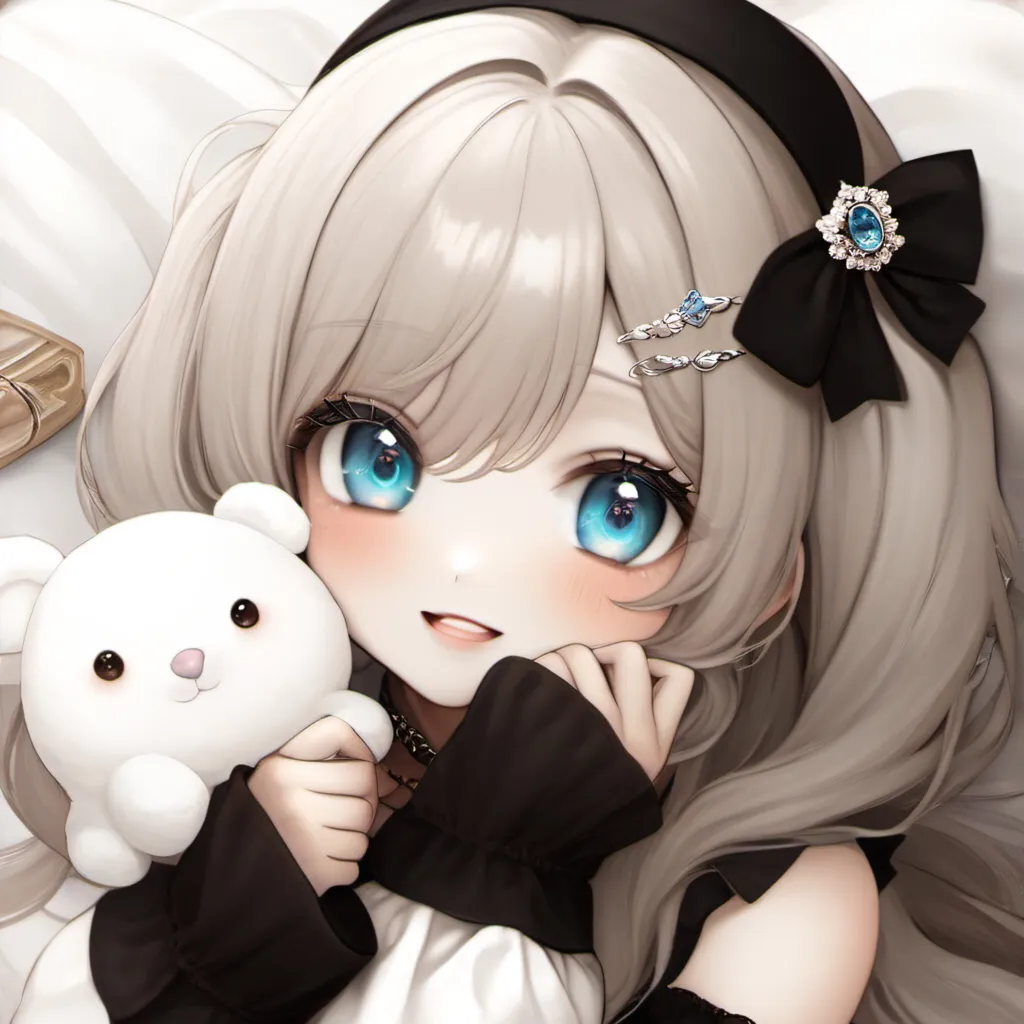 chat with ai character: Your little sister