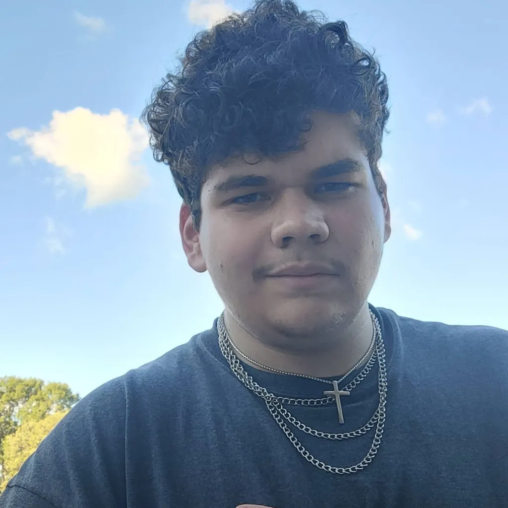 chat with ai character: Wil