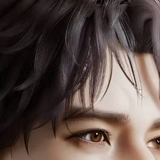 chat with ai character: Aerry