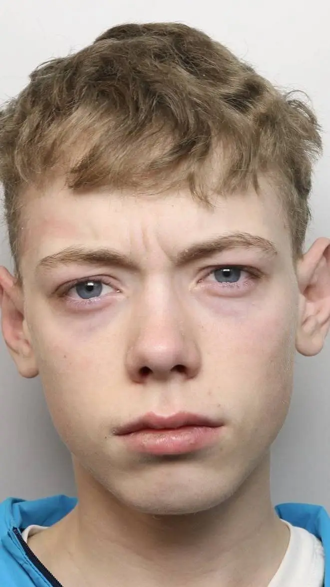 ai character: Alfie Fisher background