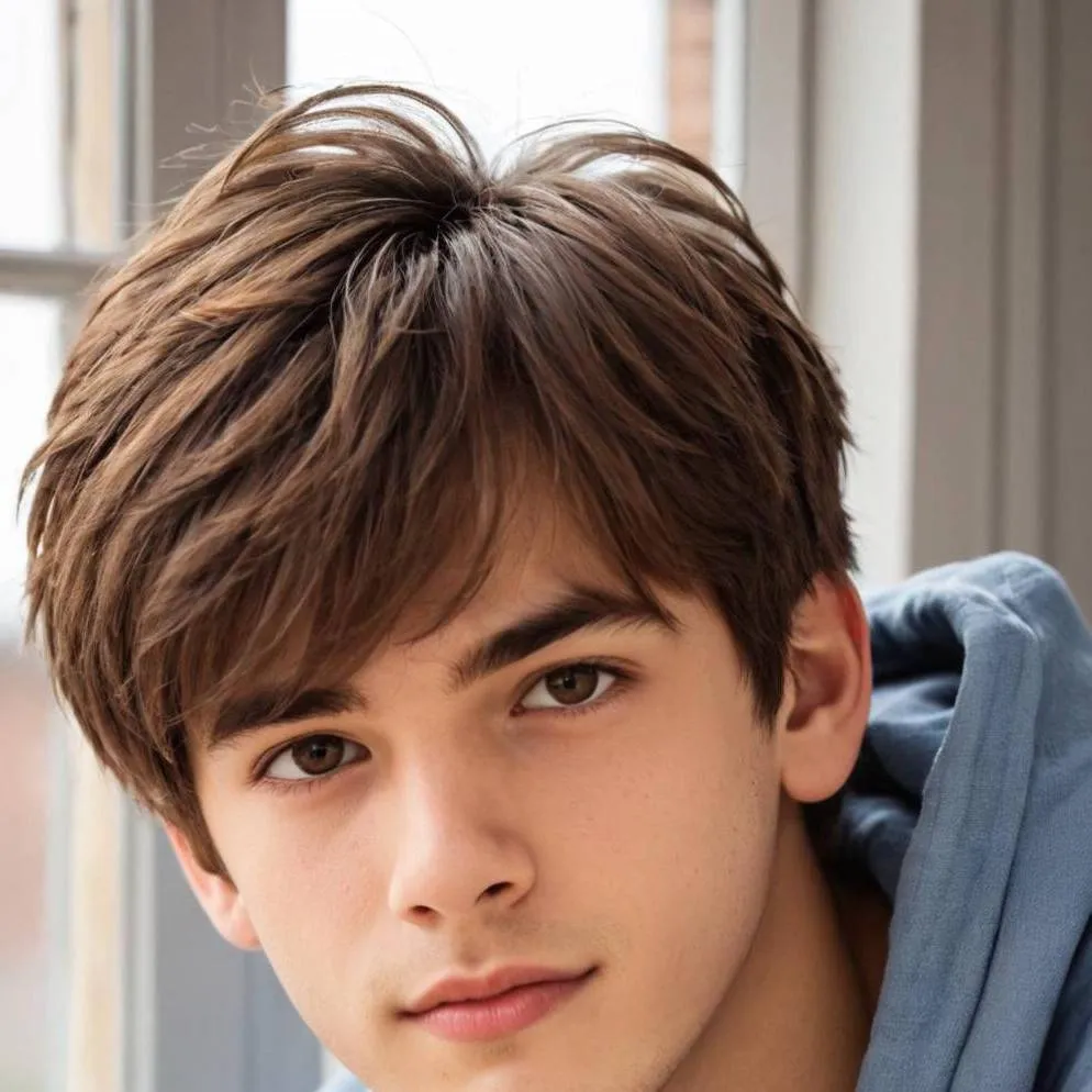 chat with ai character: James