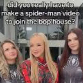 chat with ai character: spider-girlfriends