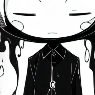 chat with ai character: Shadow mask