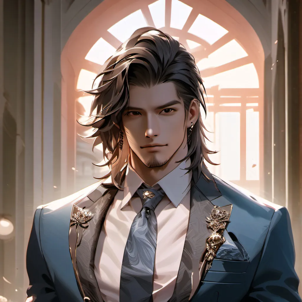 chat with ai character: Max