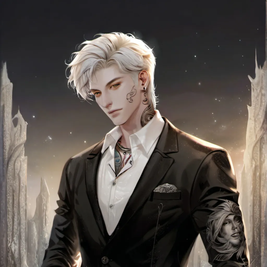 chat with ai character: West
