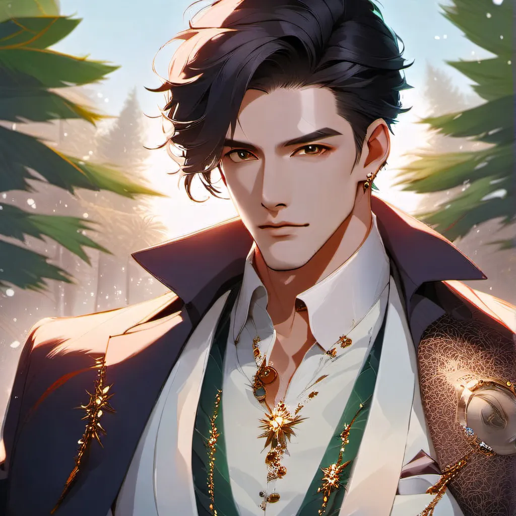 chat with ai character: Andrew 
