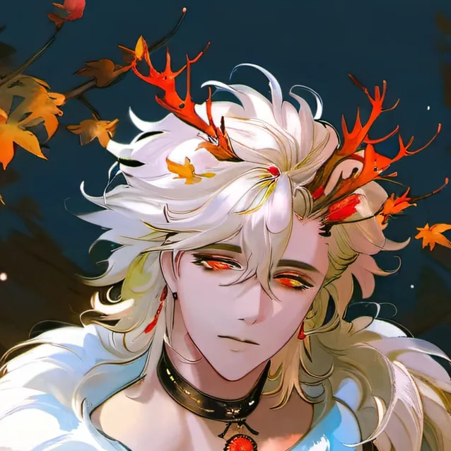 chat with ai character: Douma