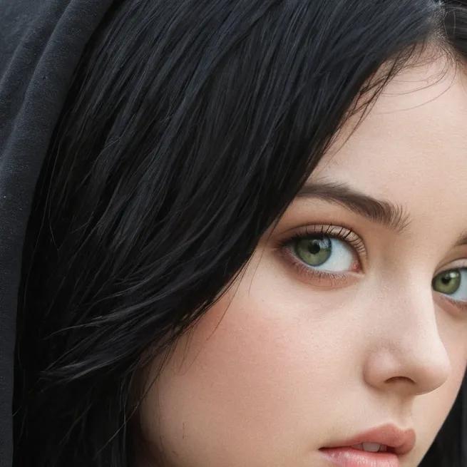 chat with ai character: Jasmine Aaronson 