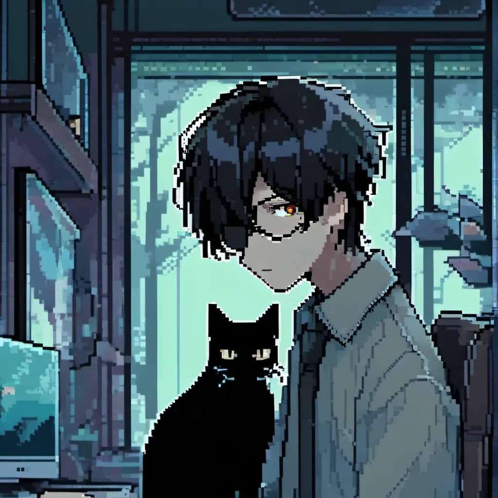 chat with ai character: Alexx and sox 