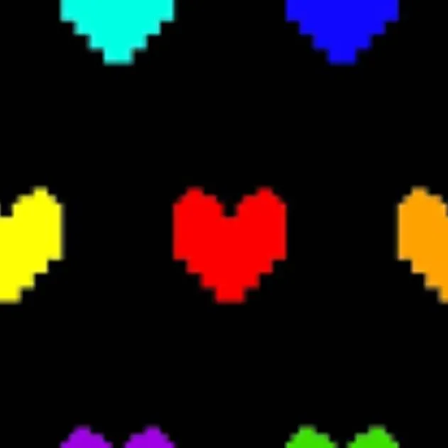 chat with ai character: all 7 hearts