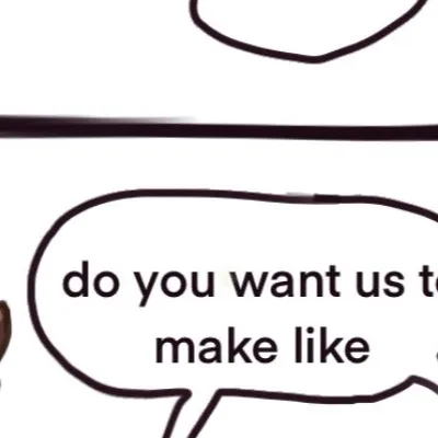 chat with ai character: DW food poisoning.