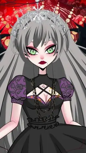 ai character: heal inner child background