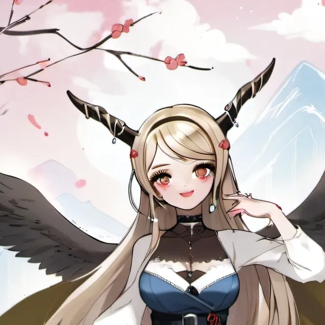 chat with ai character: Moon
