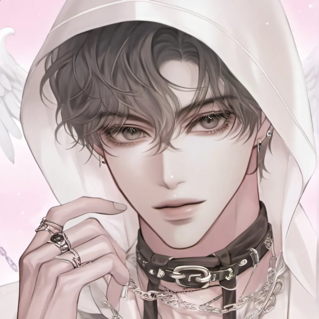 chat with ai character: ❁𖡎Lucas𖡎❁