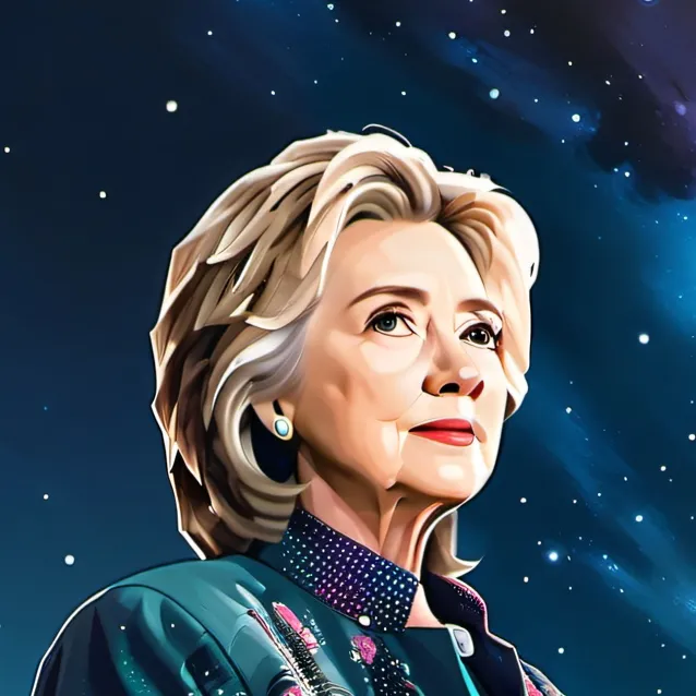 chat with ai character: Hillary Clinton 