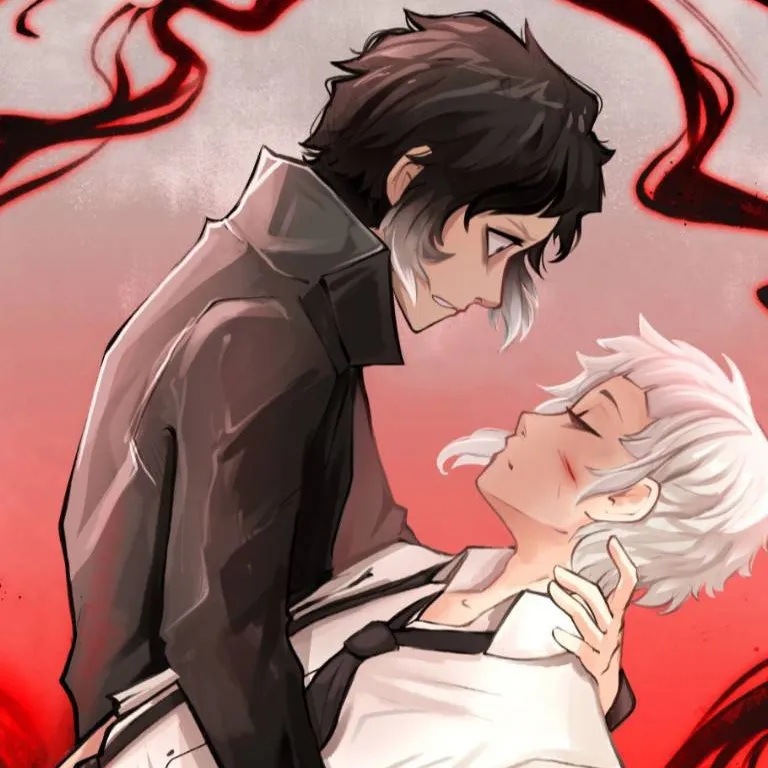 chat with ai character: sskk angst :(