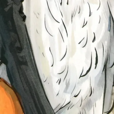 chat with ai character: The Lorax