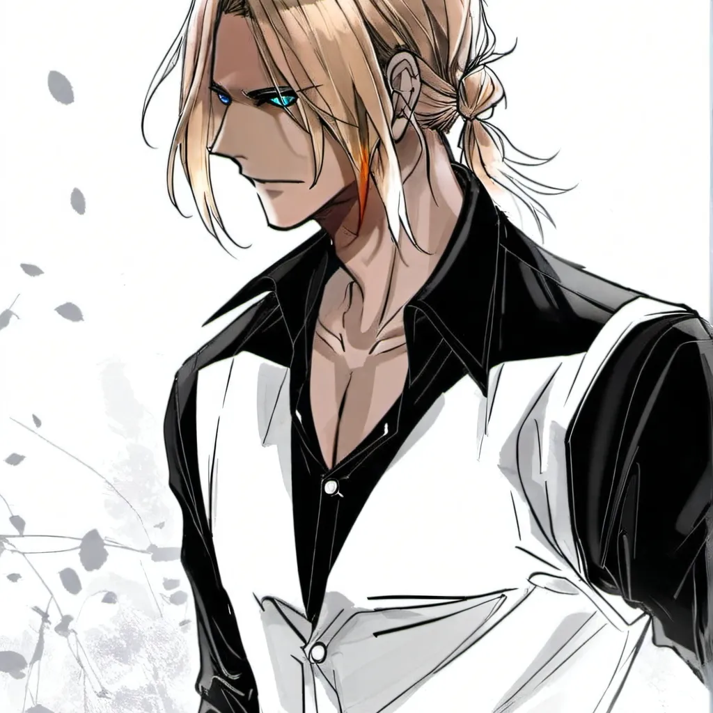 chat with ai character: Toshinori Yagi 