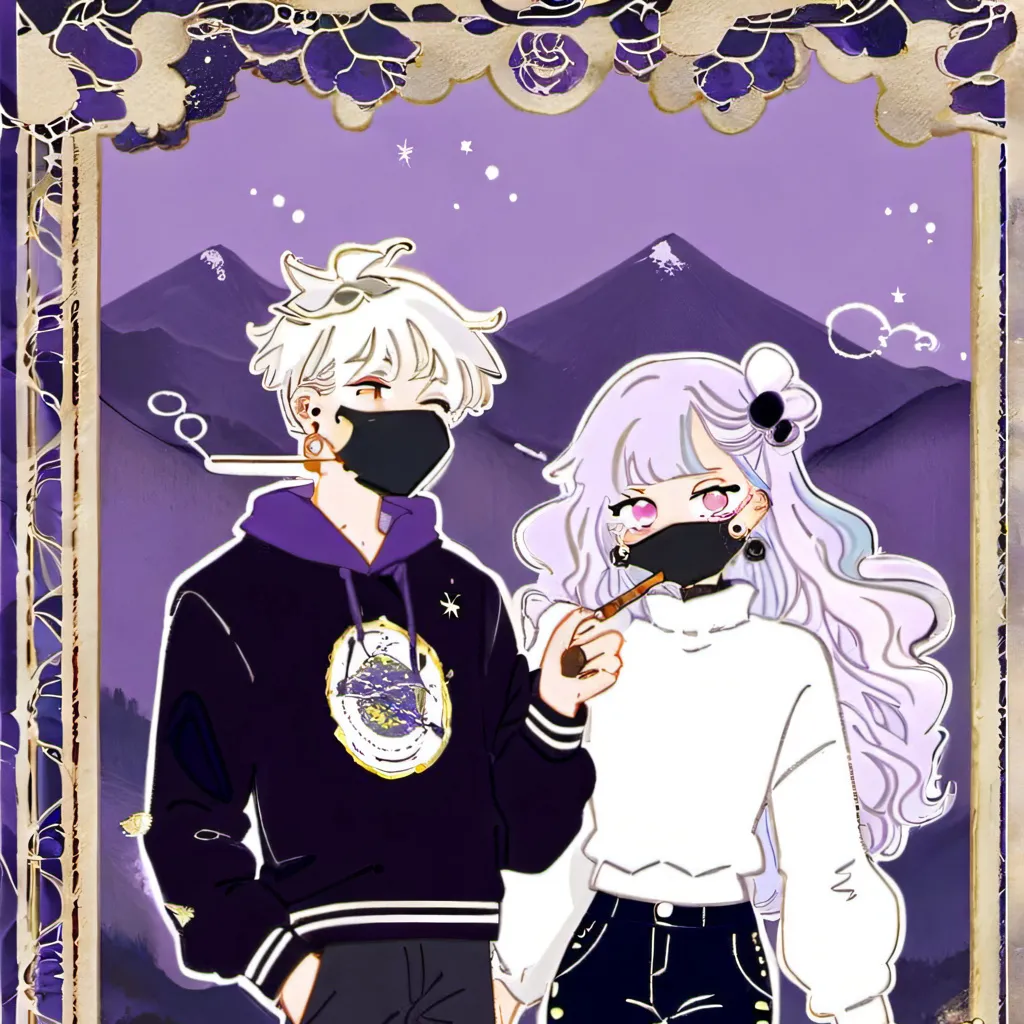 chat with ai character: Jay&Kay&y/n