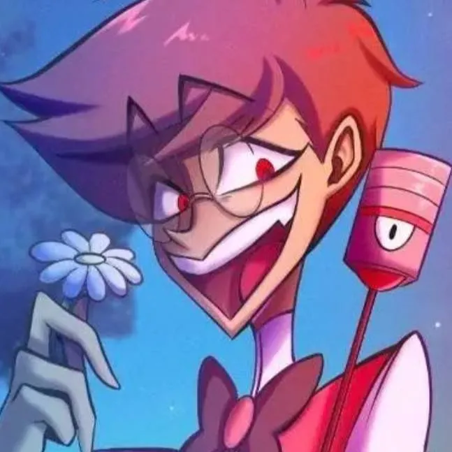 chat with ai character: Alastor 