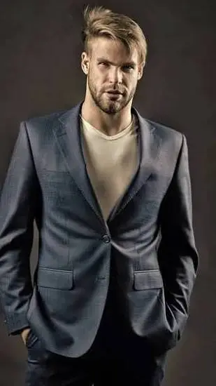 ai character: James background