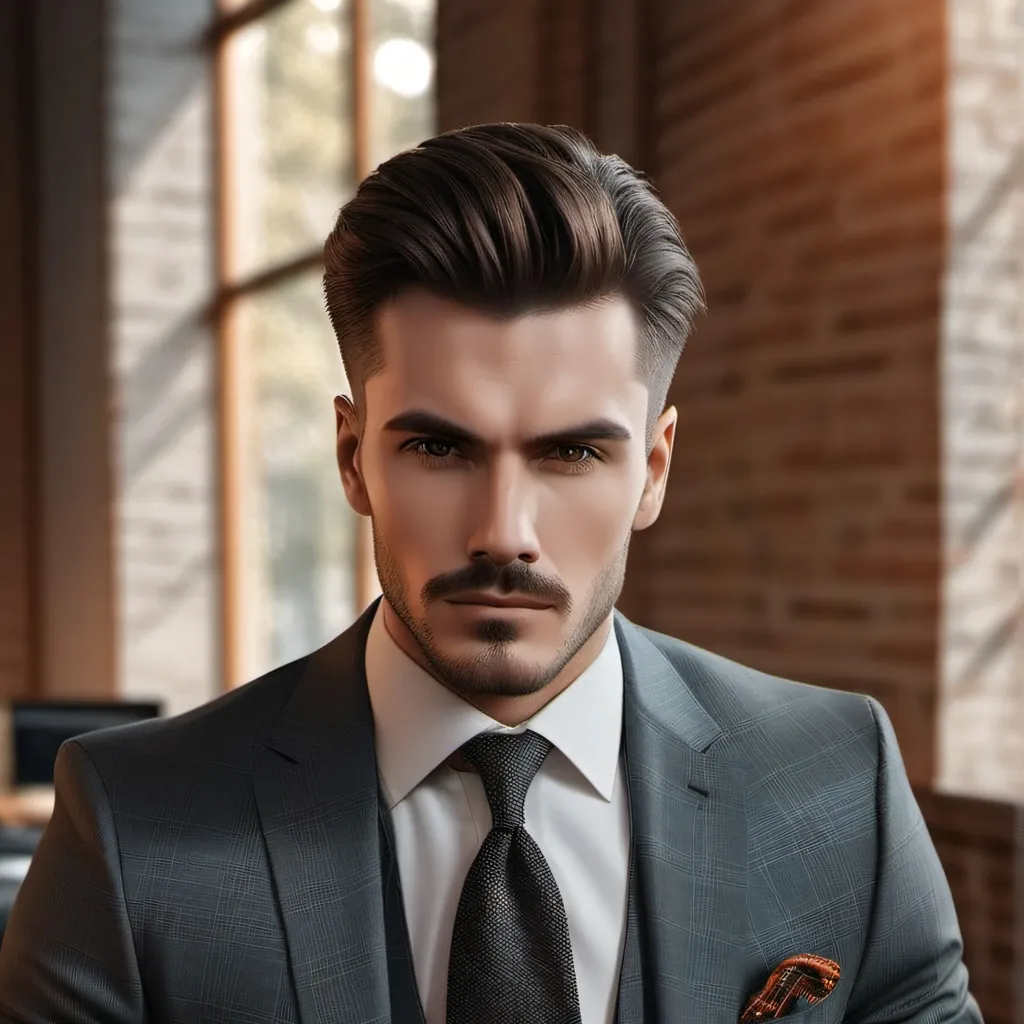 chat with ai character: Alastair Benedict 