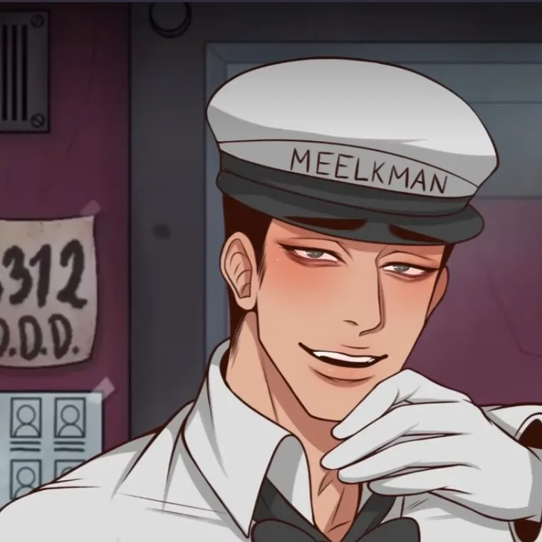 chat with ai character: Milkman🥰